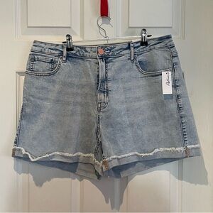NWT Reitmans jeans shorts